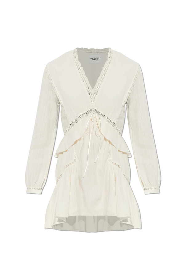 Dress `Damya` od Marant Etoile