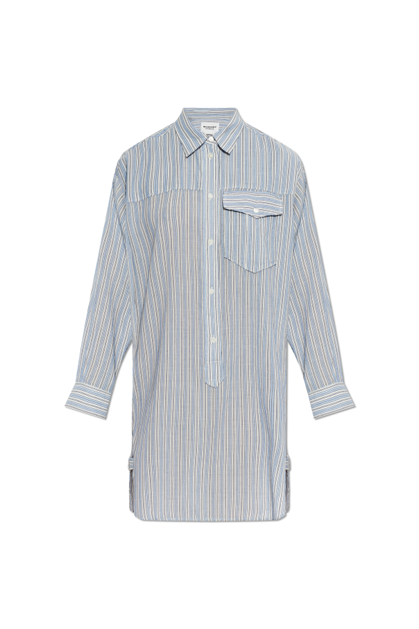 Marant Etoile Sukienka `Loriane`