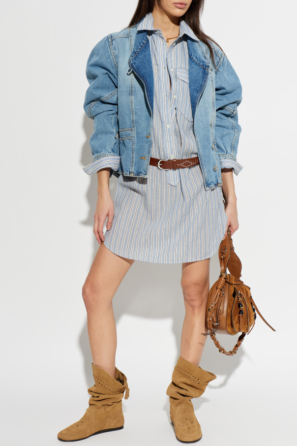 Marant Etoile Sukienka `Loriane`