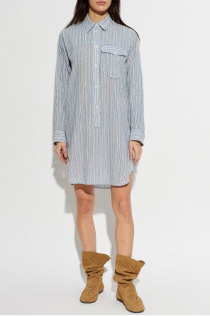 Marant Etoile Sukienka `Loriane`