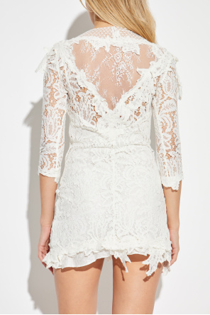 Isabel Marant Vestido "Rubiana"