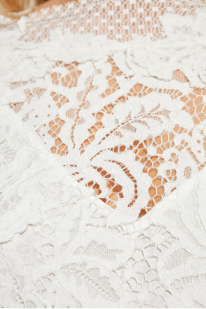 Isabel Marant Vestido "Rubiana"