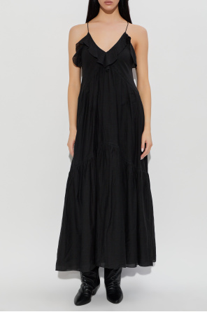 Marant Etoile Vestido ‘Vasma’