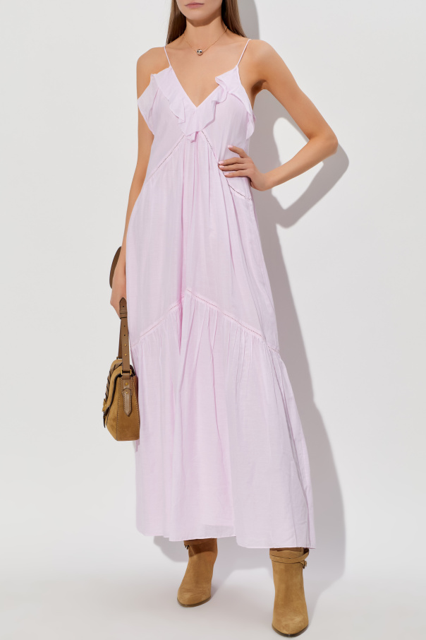 Marant Etoile Vestido ‘Vasma’