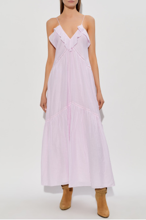Marant Etoile Vestido ‘Vasma’