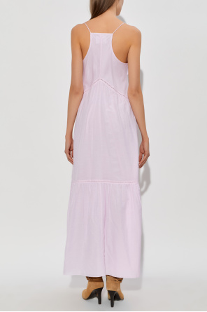 Marant Etoile Vestido ‘Vasma’