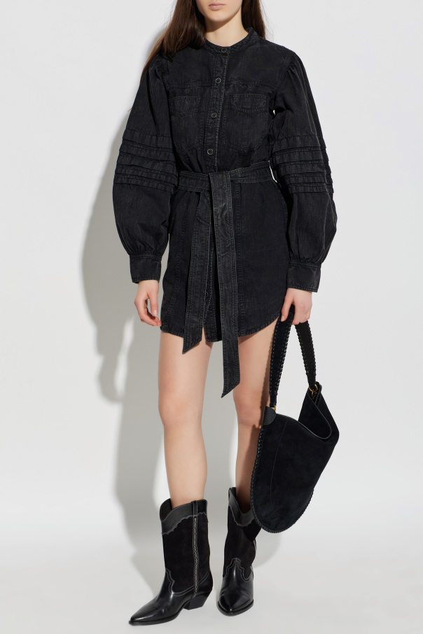 Marant Etoile Denim dress `Moe`