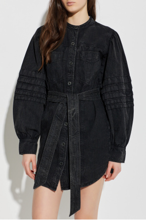Marant Etoile Denim dress `Moe`