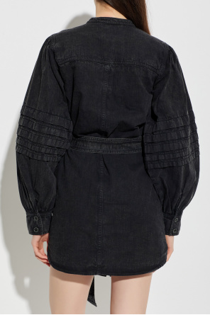 Marant Etoile Denim dress `Moe`