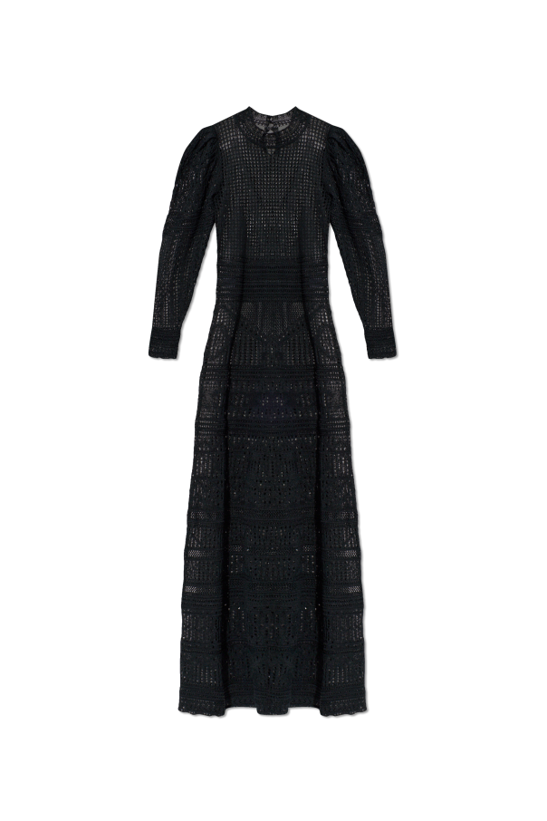 Dress `Dione` od Isabel Marant