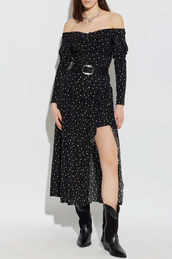 Isabel Marant "Giovana" dress