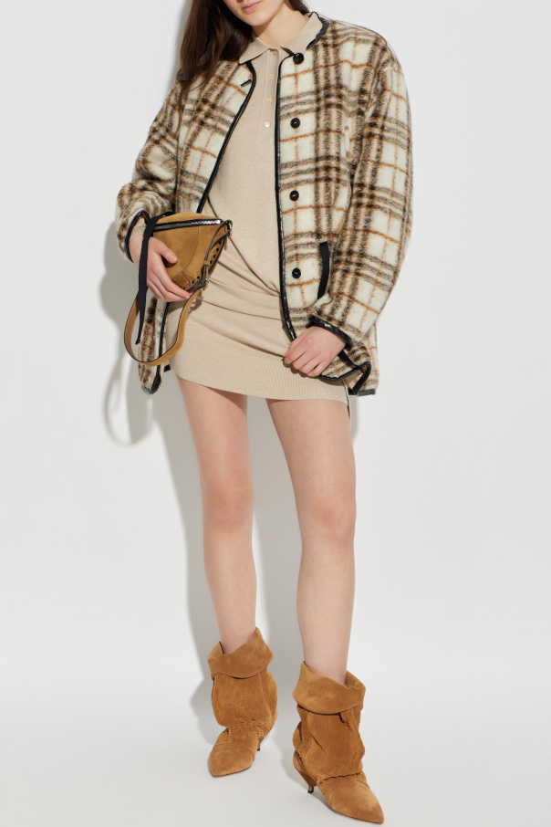 Isabel Marant Sukienka  `Bathilde`