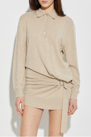 Isabel Marant Sukienka  `Bathilde`