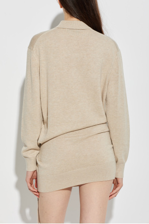 Isabel Marant Sukienka  `Bathilde`