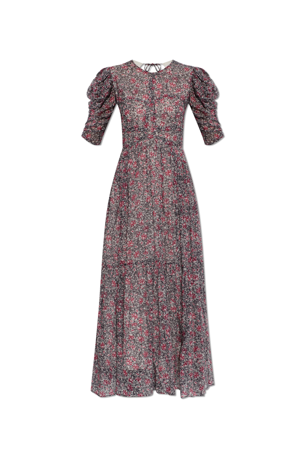 `Sichellia` dress od Marant Etoile