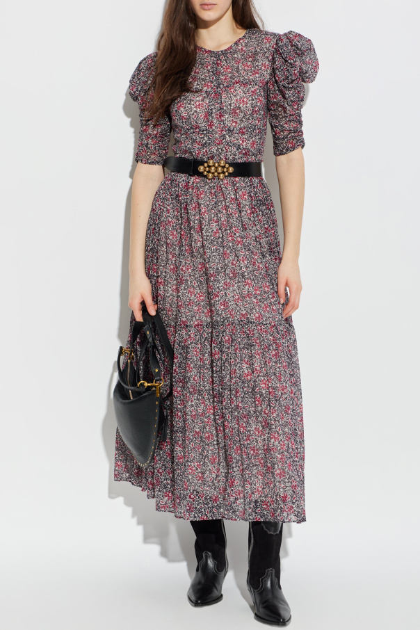 Marant Etoile `Sichellia` dress