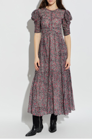 Marant Etoile `Sichellia` dress