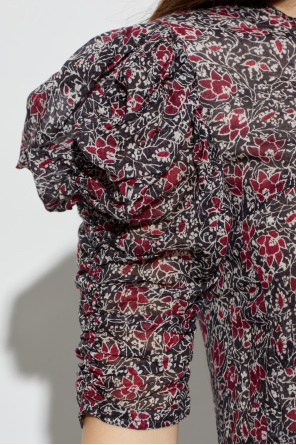 Marant Etoile `Sichellia` dress