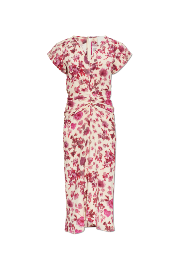 Dress "Terenae" od Isabel Marant