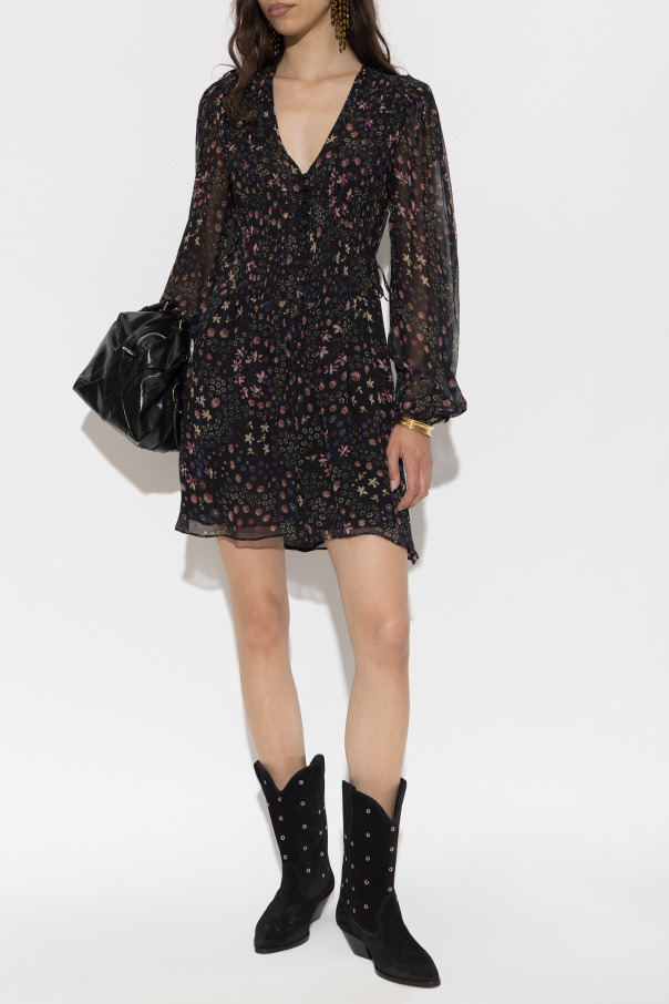 Marant Etoile Sukienka `Florel`