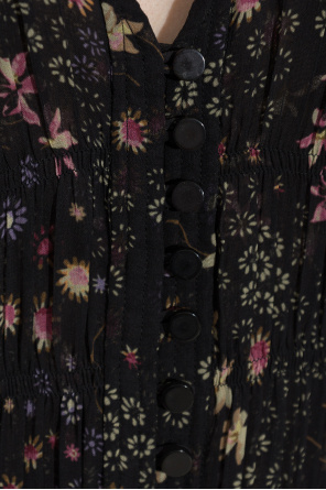 Marant Etoile Sukienka `Florel`