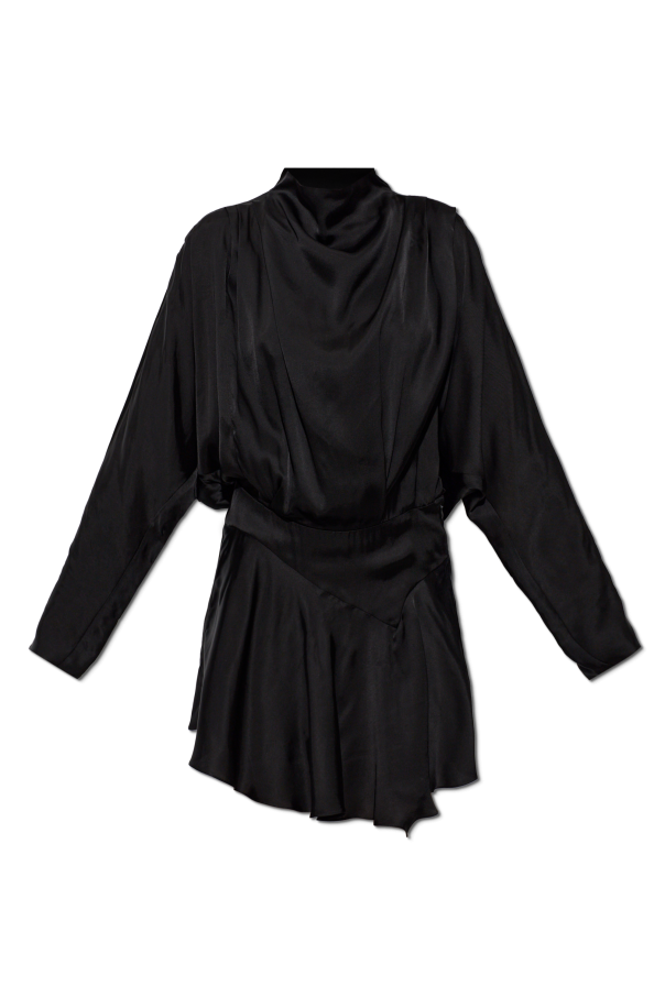 Dress `Neline` od Isabel Marant