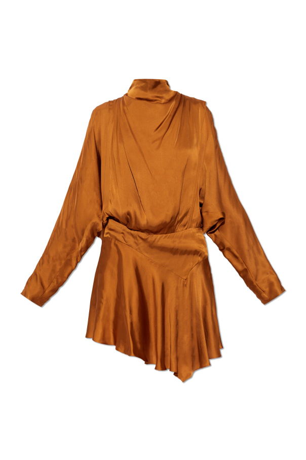 Dress `Neline` od Isabel Marant