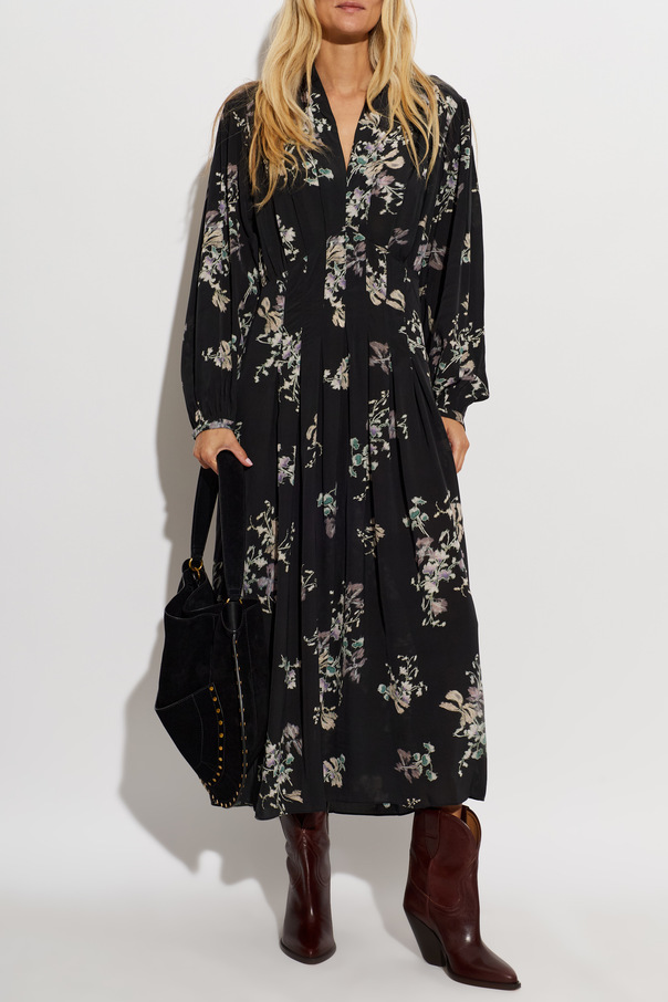 Marant Etoile Sukienka `Lynoa`