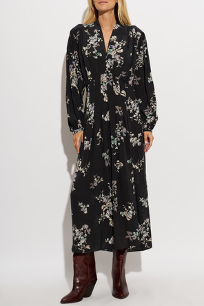 Marant Etoile Sukienka `Lynoa`
