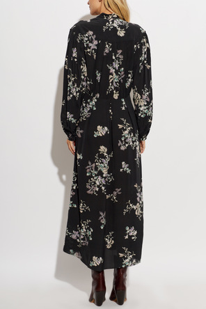 Marant Etoile Sukienka `Lynoa`