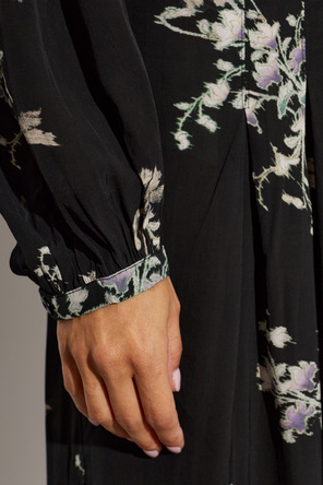 Marant Etoile Sukienka `Lynoa`
