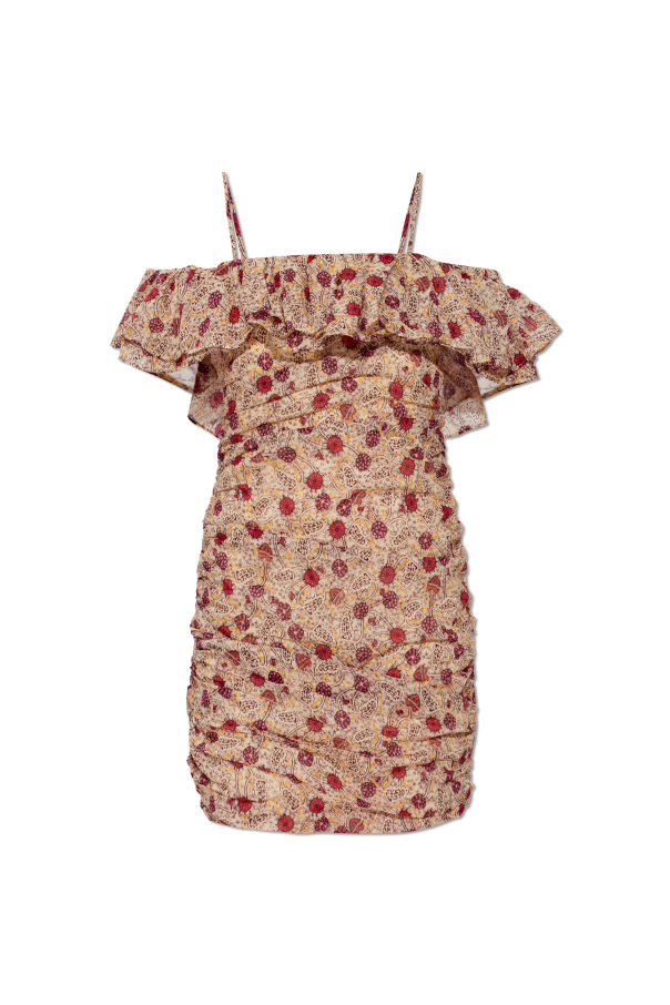 Dress `Davilia` od Marant Etoile