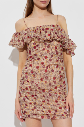 Marant Etoile Vestido `Davilia`