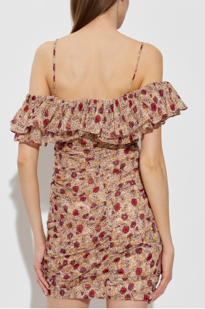 Marant Etoile Vestido `Davilia`