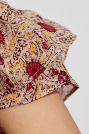 Marant Etoile Vestido `Davilia`
