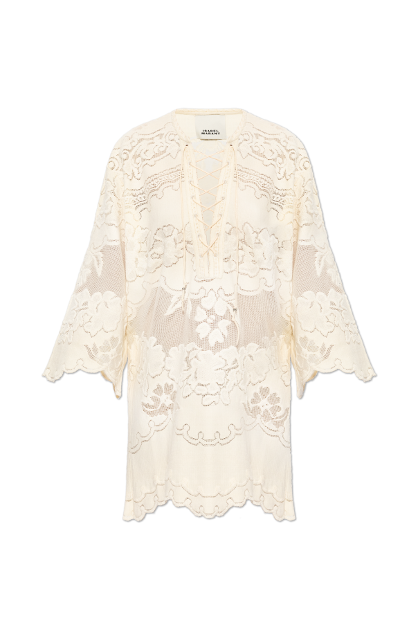 ‘Solara’ dress od Isabel Marant