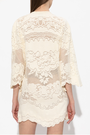 Isabel Marant Vestido ‘Solara’