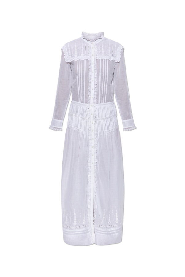 Dress `Lonie` od Marant Etoile