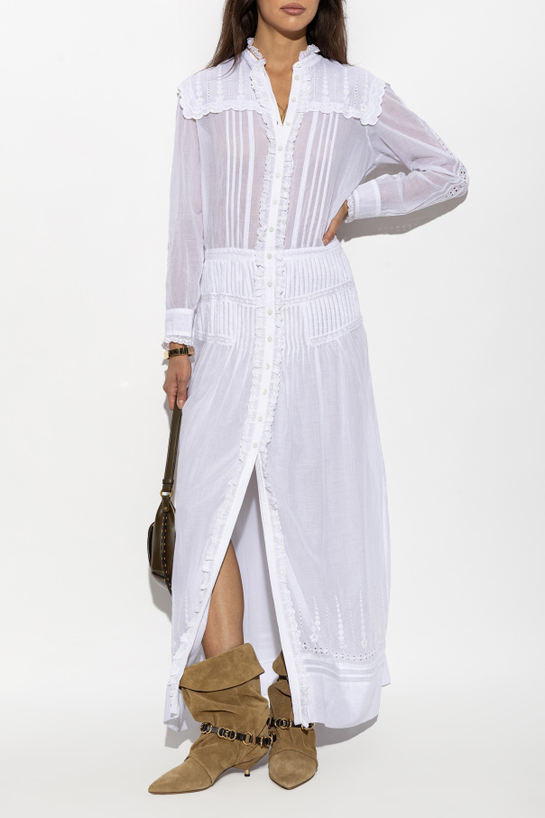 Marant Etoile Dress `Lonie`