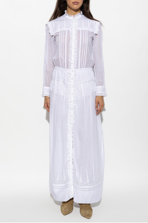 Marant Etoile Dress `Lonie`