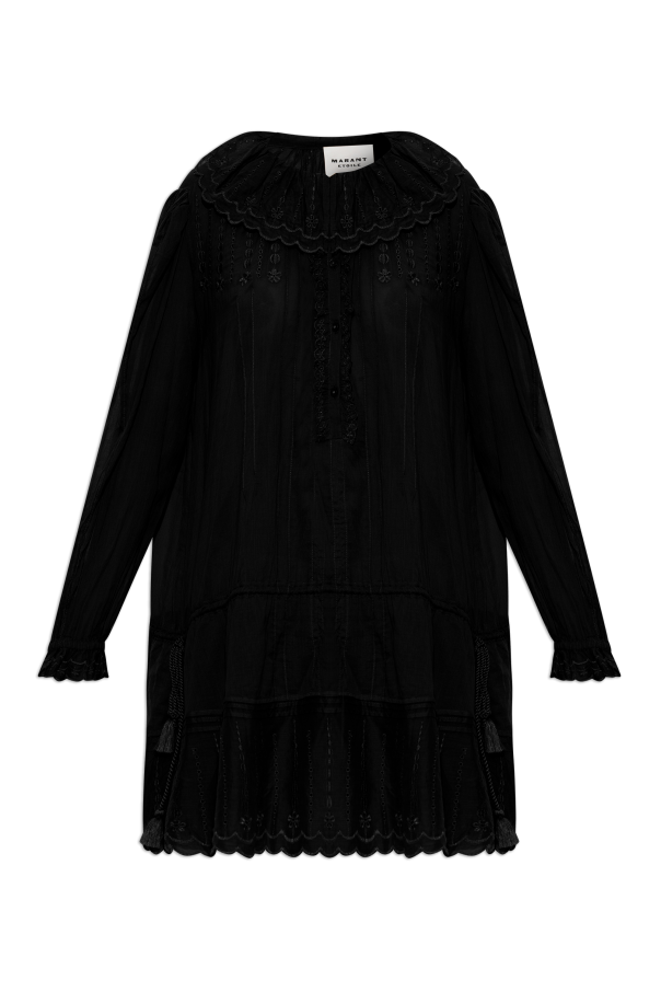 Dress `Lenora` od Marant Etoile