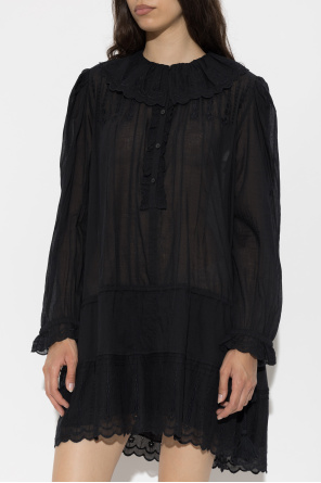 Marant Etoile Sukienka `Lenora`
