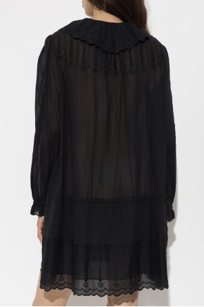 Marant Etoile Sukienka `Lenora`