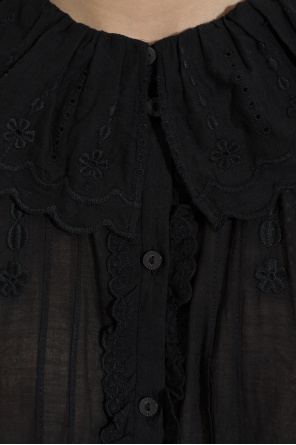 Marant Etoile Sukienka `Lenora`