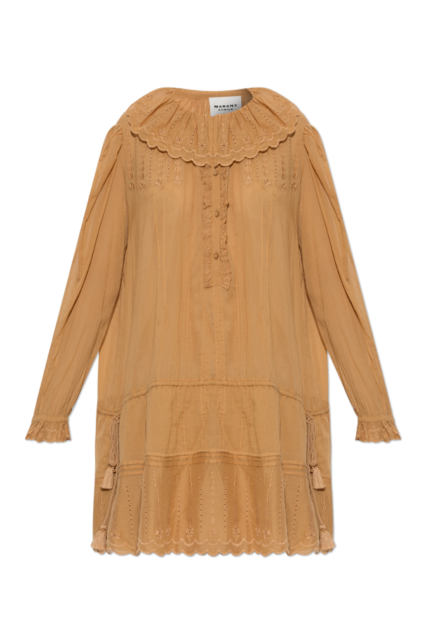 Dress `Lenora` od Marant Etoile