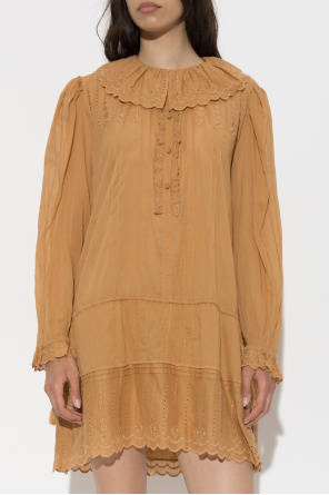 Marant Etoile Sukienka `Lenora`