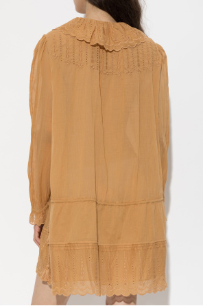 Marant Etoile Sukienka `Lenora`