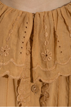 Marant Etoile Sukienka `Lenora`