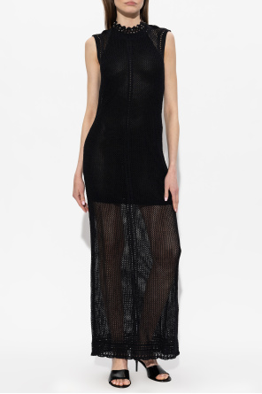 Isabel Marant Vestido ‘Metaya’