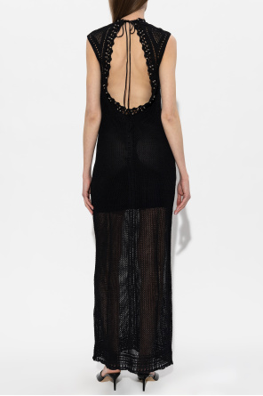 Isabel Marant Vestido ‘Metaya’